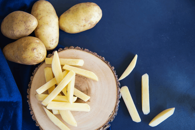 Patates Diyeti: Gerçekten Kilo Verdiriyor mu? Avantajları ve Riskleri