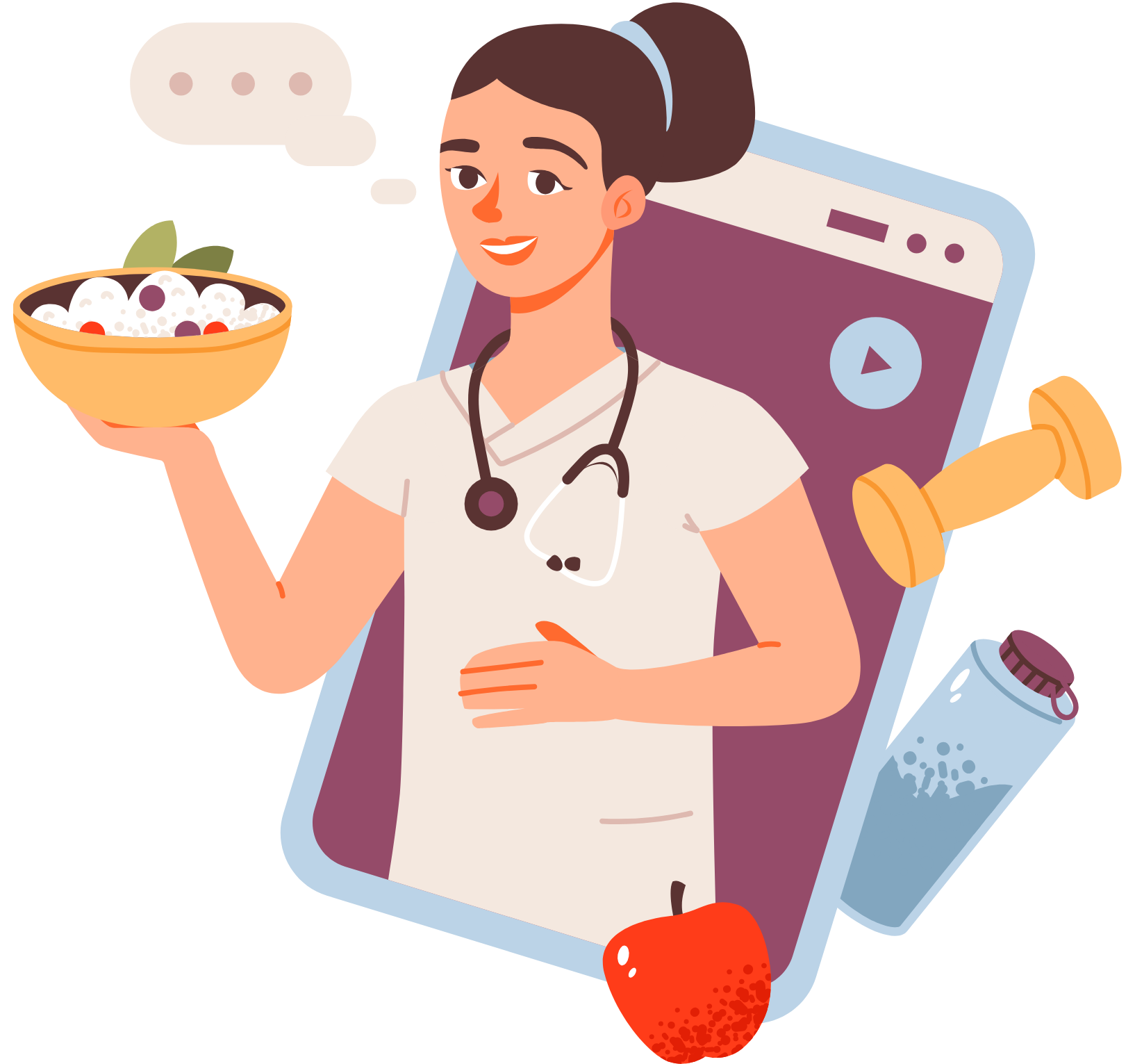 doktor fotoğrafı