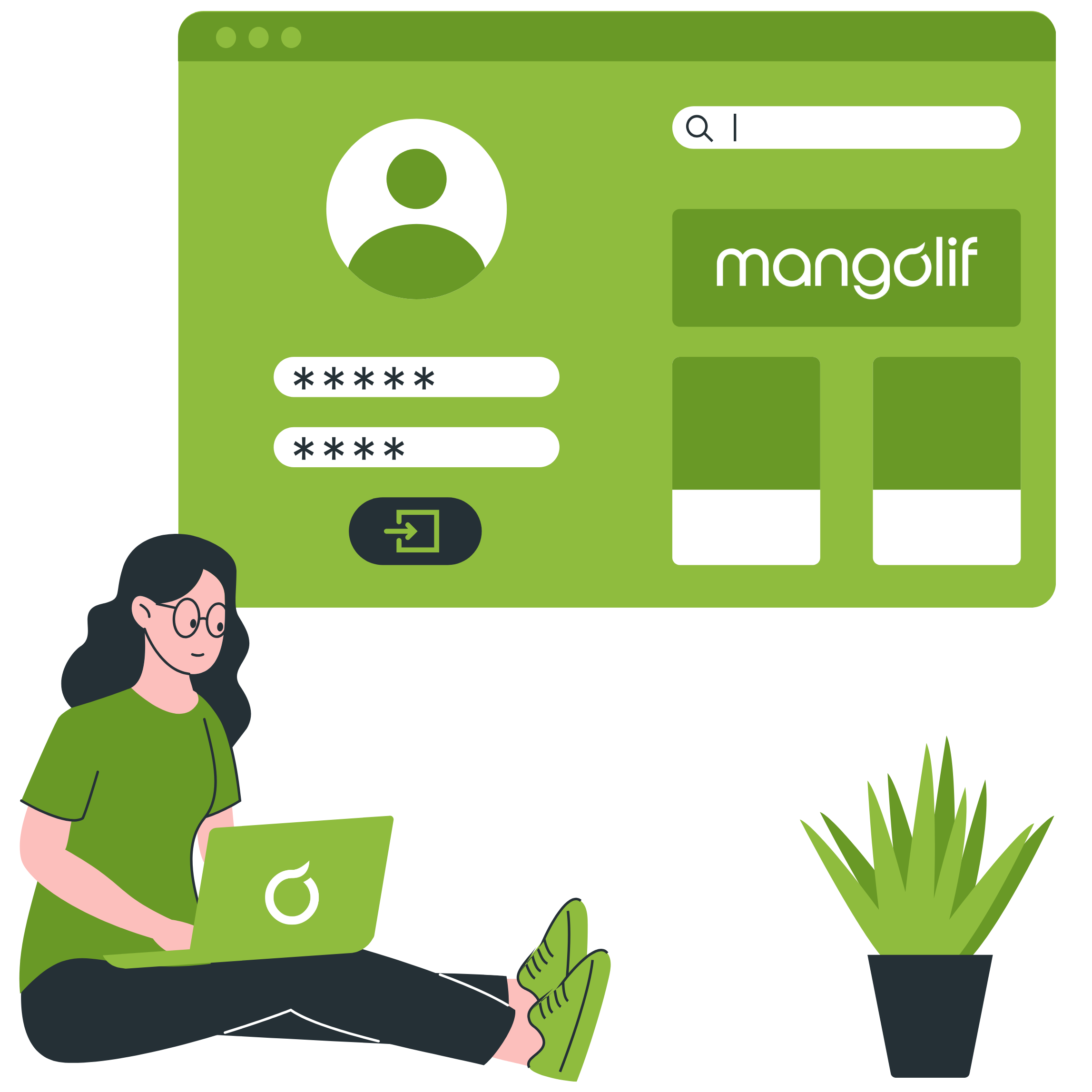 login image