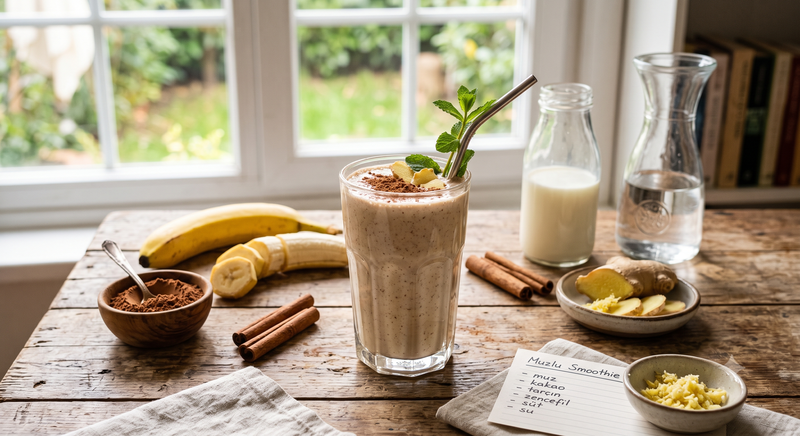 Muzlu Smoothie